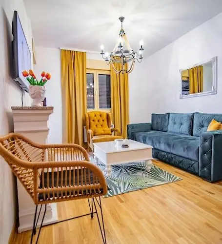 Viogor Apartmani Prestige Forest Zlatibor